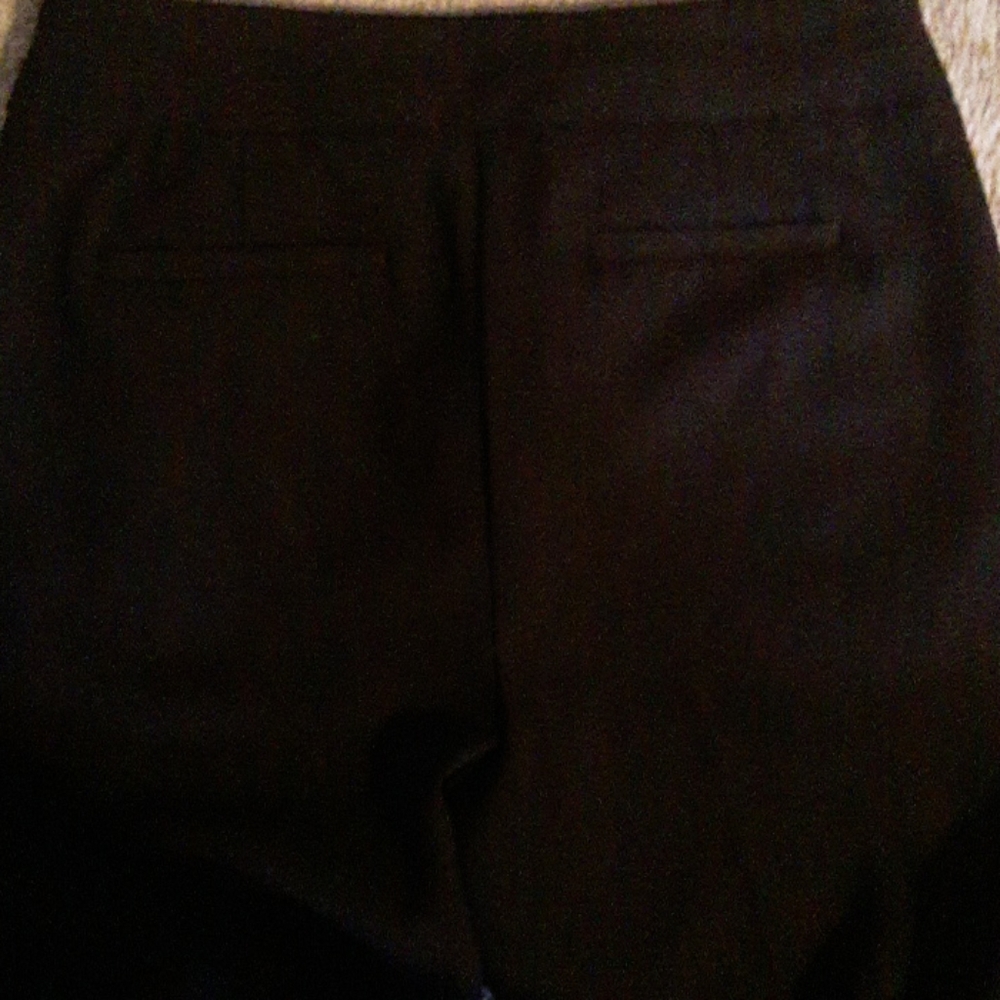Gold Button Dress Pant - Picture 4 of 4